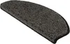 Podložka Step Mat Bali Anthracite Half Round 23,5 x 65 cm Náhled obrázku produktu 4