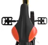 Volare Strike Kinderfiets - Jongens - 14 inch - Oranje - Productafbeelding-voorbeeld 4