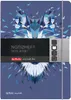 Herlitz Wild Animals Wolf, Abbildung, Blau, A4, 80 Blätter, Produktbild-Vorschau 2