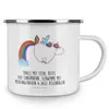 Mr. & Mrs. Panda Teetasse Einhorn Fliegendes Pferd - Weiß - Produktbild-Vorschau 3