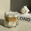 Verres à boire Wave en verre, lot de 6, 200 ml Voir les images du produit 2
