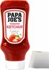 Edeka Papa Joe´s Tomaten Ketchup 50% wenig Zucker (500ml) + Produktbild-Vorschau 1