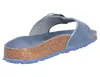Birkenstock Damen Pantolette, blau(dustyblue (01929)), Gr. Produktbild-Vorschau 4