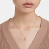 Swarovski Swan 5647555 Damenhalskette Produktbild-Vorschau 5