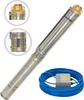 CHM GmbH® Tiefbrunnenpumpe 3 Zoll 550 Watt 2780 l/h 6,1 Bar Produktbild-Vorschau 4