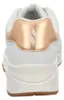 Skechers Shimmer Away Bílý Náhled obrázku produktu 39