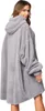 Vivisence Oversize Hoodie Blanket Ladies | Oversize Voir les images du produit 2