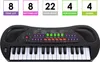 McGrey KK-3208 dětské klávesy s mikrofonem Náhled obrázku produktu 5