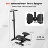 GOPLUS Stepper mit Lenker, Fitness Stepper mit Produktbild-Vorschau 8