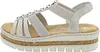 Rieker Sandalen Sandalen Kunstleder Produktbild-Vorschau 17