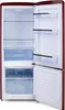Domo DO91707R, 191 l, N-ST, 39 dB, D, Rot Produktbild-Vorschau 7