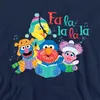 Sesame Street - "Fa La La La Carols" Sweat à capuche pour Voir les images du produit 3