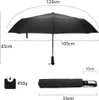 Regenschirm, Schirm, Automatischer, Schirmwinddichter Produktbild-Vorschau 7