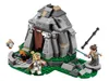 LEGO Star Wars Ahch-To Island Training, Stavebnica, 7 rok / Náhľad obrázku produktu 10