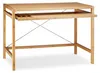 Relaxdays Table d'ordinateur en bois avec clavier Voir les images du produit 6