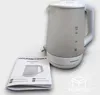 GOURMETmaxx Glas-Wasserkocher mit Frostglas-Design - 1,7 Produktbild-Vorschau 11