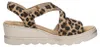 Rieker Sandalen Plat  Sandalen Plat - cognac - Maat 40 Voir les images du produit 4