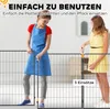 PawHut sada 2 prodlužovacích panelů pro venkovní ohrady pro Náhled obrázku produktu 5