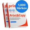 print24 Papier do tlačiarne Kopírovací papier 1000 listov 2 Náhľad obrázku produktu 1