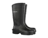 A pair of black Albatros safety boots. Produktbild-Vorschau