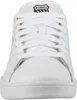 K-Swiss Court Winston White/White Größe EU 43 Normal Produktbild-Vorschau 4