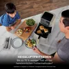 Ninja Air Fryer Heißluftfritteuse MAX PRO, 6,2L Airfryer Produktbild-Vorschau 7