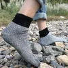 2 Paar Barfuß-Erdungssocken für Outdoor, Strand, Camping, Produktbild-Vorschau 3