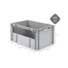 SuperSparSet 3x Eurobox NextGen Insight | HxBxT 32x40x60cm Produktbild-Vorschau 3