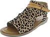 Blowfish Schaftsandalen Damen 32303436363034 Animal 40 EU Produktbild-Vorschau 24