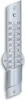 TFA - Analoges Innen-Außen-Thermometer aus Aluminium Produktbild-Vorschau 1