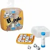 A Boggle board game set is displayed on a white background, with the game box, dice tray, dice, and timer shown. Anteprima dell’immagine prodotto