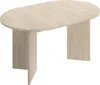 Espanola - Ausziehtisch, 90x140x76h cm Eiche Braun, 6 Produktbild-Vorschau 6