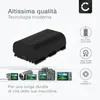 CELLONIC Batteria compatibile con Canon EOS 5D Mark II, Anteprima dell’immagine prodotto 5