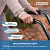 Mobiclinic, Rollator, Emérita, Rollator pieghevole e Anteprima dell’immagine prodotto 6