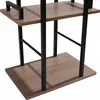 Relaxdays Standregal, HxBxT: 143 x 38 x 24 cm, 5 offene Produktbild-Vorschau 7