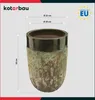 KOTARBAU® Bloempot, keramiek, plantenbak, vorstbestendig, Productafbeelding-voorbeeld 3