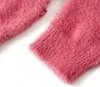 vidaXL Maglia per bambini rosa antico 104 Anteprima dell’immagine prodotto 4