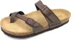 Rohde Komfort Sandalen Herren 31353637343534 Braun 38 EU Produktbild-Vorschau 13