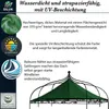 freigarten.de Ersatzdach für Pavillon Modena 6-eck 320cm Produktbild-Vorschau 4
