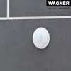 WAGNER Wandpuffer SOG SATINIERT 2-tlg. Set - Ø 40 x 12 mm, Produktbild-Vorschau 5