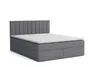 MR GROUP Boxspringbett mit Bettkasten ZADAR 140x200, Produktbild-Vorschau 2