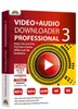 Video und Audio Downloader Professional 3 Produktbild-Vorschau 1