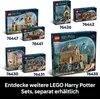 LEGO® Harry Potter™ 76444 Die Zauberläden der Winkelgasse™ Produktbild-Vorschau 46