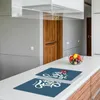 Herdabdeckplatten 2x40x52 Glaskeramikfeld 2-Teilig Glas Produktbild-Vorschau 4