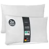 LILENO HOME 2er Set Kissenfüllung 30x50 cm - 40°C Produktbild-Vorschau 1
