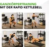 Tunturi Rapid Verstellbare Kettlebell – 28 kg Kettlebellset Produktbild-Vorschau 4