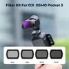 K&F Concept OSMO Pocket 3 Filtro ND, confezione da 4 filtri Anteprima dell’immagine prodotto 2