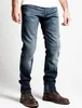 Spidi J-Tracker Motorradjeans, dunkelblau, Long 36 Produktbild-Vorschau 5