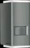 A product shot of a motion sensor light. Produktbild-Vorschau