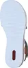 Rieker Schuhe Damen Keil Sandaletten Sandalen V3663, Produktbild-Vorschau 24